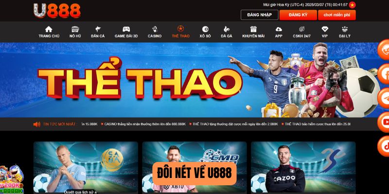 Nhà cái U888